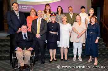 Aylesbury's own Andy Collins and TV star Lorraine Kelly named as two of 12 new Swan Envoys promoting Bucks - Bucks Herald