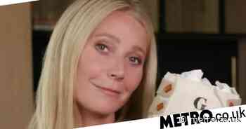 Lorraine Kelly swipe at Gwyneth Paltrow over divisive '$120 nappy' stunt - Metro.co.uk