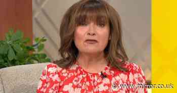 Lorraine Kelly mocks Richard Madeley as she makes Alan Partridge dig - The Mirror