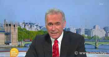 ITV Lorraine Dr Hilary Jones gives hayfever sufferers advice amid Piriton shortage - Lancs Live