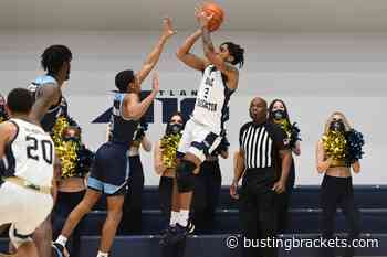 Rhode Island Basketball: Rams add George Washington guard Brayon Freeman - Busting Brackets