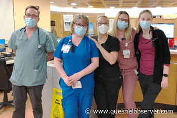Northern Health celebrating efforts of workers during national nursing week – Quesnel Cariboo Observer - Quesnel - Cariboo Observer