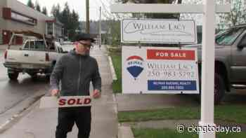 Hot housing market in Quesnel - CKPGToday.ca
