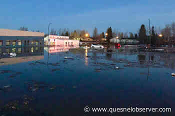 Heavy flooding forces residents of Northwest Territories town from their homes - Quesnel - Cariboo Observer