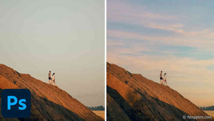 How To Automatically Replace Skies in Photoshop