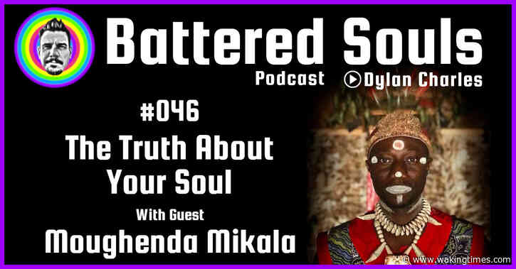 Battered Souls #046 – The Truth About Your Soul with Moughenda Mikala