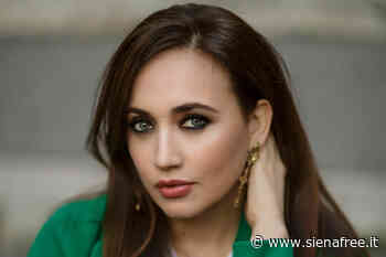 Chiara Francini nei panni di Ofelia al Teatro Ciro Pinsuti di Sinalunga - SienaFree.it