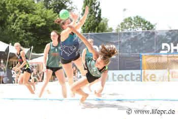 Deutsche Meisterschaften im Beachhandball zurück in Cuxhaven, Nordseeheilbad Cuxhaven GmbH, Pressemitteilung - lifePR