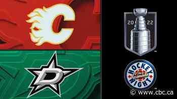 Hockey Night in Canada: Flames vs. Stars, Game 6