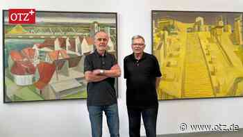 Kunstverein Jena: Menschenleere Landschaften