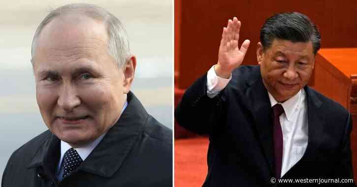 Op-Ed: Xi Jinping Is Watching Putin to Decide When to Attack Taiwan
