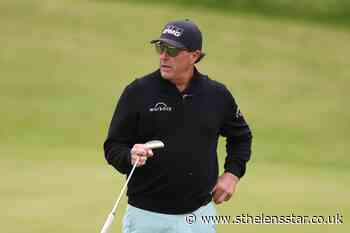 Defending champion Phil Mickelson withdraws from US PGA Championship - St Helens Star