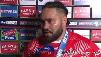 Konrad Hurrell: Leaving St Helens would be the 'wrong move for me' - Sky Sports
