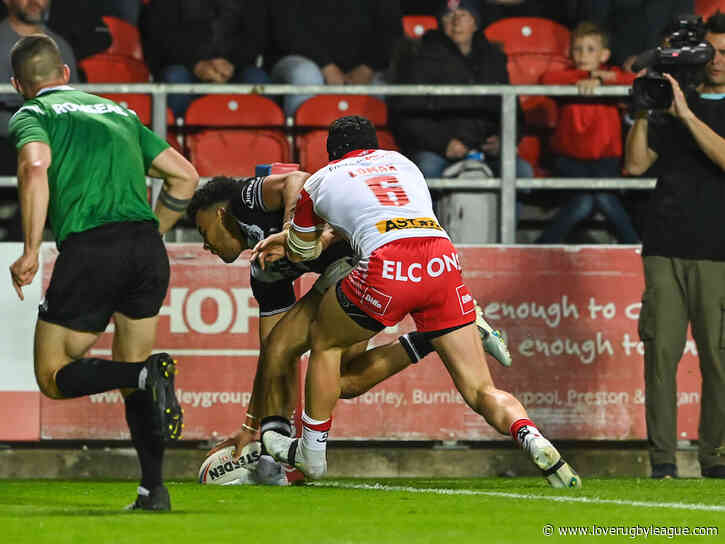 St Helens 24-10 Hull: Strong second half sees Saints claim victory - Love Rugby League