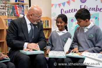 Jubilee book could inspire girls to become scientists – Zahawi - St Helens Star