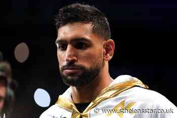 Amir Khan announces his retirement from boxing - St Helens Star