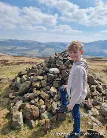Community rallies to support brave boy, 9, battling leukaemia - St Helens Star