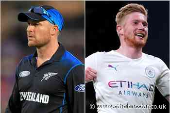 Brendon McCullum's arrival and Man City celebrate – Thursday's sporting social - St Helens Star