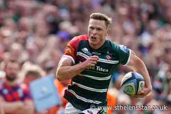 Chris Ashton and Richard Wigglesworth sign new Leicester deals - St Helens Star
