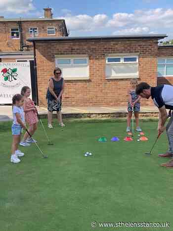 Grange Park Golf Club offering junior scholarships - St Helens Star