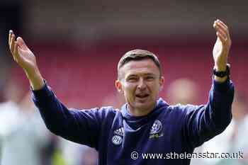 Paul Heckingbottom urges Sheffield United to provide 'big moment' - St Helens Star