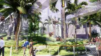 Monroe County releases conceptual renderings of Seneca Park Zoo project