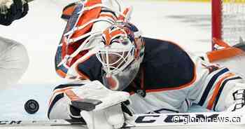 Oilers’ Mike Smith says decisive Game 7 in Edmonton is ‘what dreams are made of’