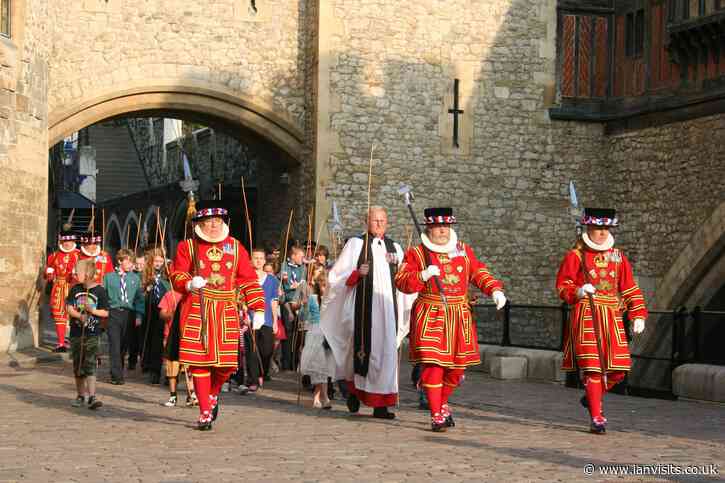 The Tower of London’s Triennial Battle with All Hallows Church