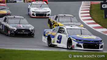 Concord leaders approve incentive to bring NASCAR expansion to city - WSOC Charlotte