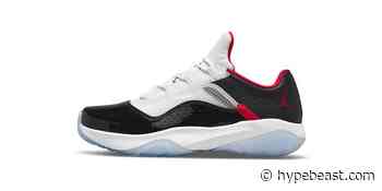 This Air Jordan 11 CMFT Low Is Inspired by “Concord” and “Bred” - HYPEBEAST