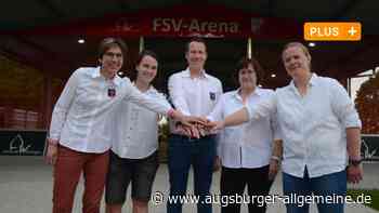 Wehringen: 75 Jahre FSV Wehringen: Die treuen Mitglieder sollen im Mittelpunkt stehen | Schwabmünchner Allgemeine - Augsburger Allgemeine
