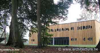 Scoutslokalen Aalter - architectura.be