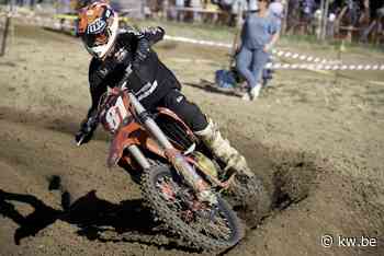 Uitslagen motorcross VJMO / MCLB in Aalter - KW.be - KW.be