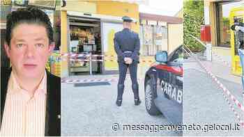 Picchiato e rapinato all'alba nella tabaccheria di famiglia da tre banditi con il volto coperto - Il Messaggero Veneto