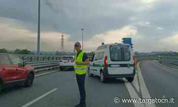 Alba, tamponamento in tangenziale. Tre i veicoli coinvolti - TargatoCn.it