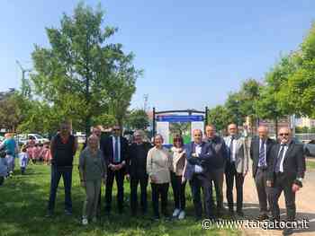 Ad Alba in corso Europa ora si può conoscere meglio la natura: inaugurato il "Bosco didattico" - TargatoCn.it