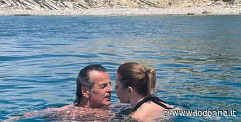 Alba Parietti, le prime foto con il fidanzato: «Non chiedeteci più se è una cosa seria» - Io Donna