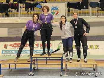 Ancora un podio per l'Accademia Scherma Alba - Il Corriere di Alba, Bra, Langhe e Roero