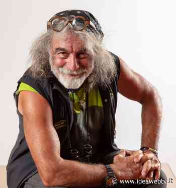 Alba: Mauro Corona ospite del Circo di Primavera - IdeaWebTv