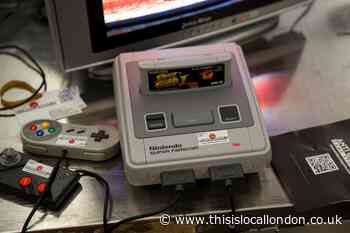 Retro games consoles including PlayStation and Gameboy could be worth more than £21,000