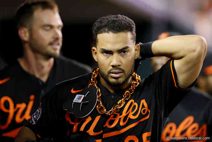 Cabrera Leads Tigers To 4-2 Win Over Orioles