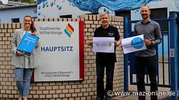 Wittenberge: 30 Jahre Stadtwerke - Festwoche geplant - Märkische Allgemeine Zeitung