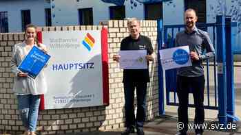 Festwoche zum 30. Jubiläum: Stadtwerke Wittenberge suchen Talente aus der Region - svz – Schweriner Volkszeitung