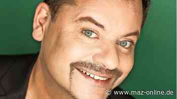 Wittenberge: Komödiant Ingo Appelt kommt mit neuem Programm ins Kulturhaus - Märkische Allgemeine Zeitung