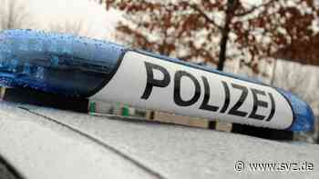 Polizeieinsatz in Wittenberge: Nach Ladendiebstahl in Gewahrsam genommen - svz – Schweriner Volkszeitung