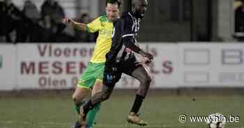 David Habarugira en KFC Diest krijgen een nieuwe kans tegen KM Torhout: “Nog twee keer tot het uiterste gaan” - Het Laatste Nieuws