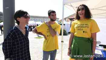 Il weekend di Cuneo: Mercato europeo, banchi in corso Nizza e il salone del volontariato e Randonnée Rosa - La Stampa