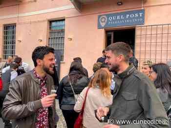 ˝Quel Post˝ nel centro storico di Cuneo - Cuneodice.it