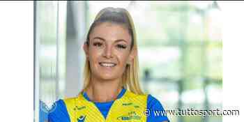 Cuneo ha ingaggiato l'ungherese Greta Szakmary - Tuttosport