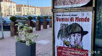 Cuneo, gli Uomini di Mondo sfilano insieme ai Bersaglieri - Cuneo24